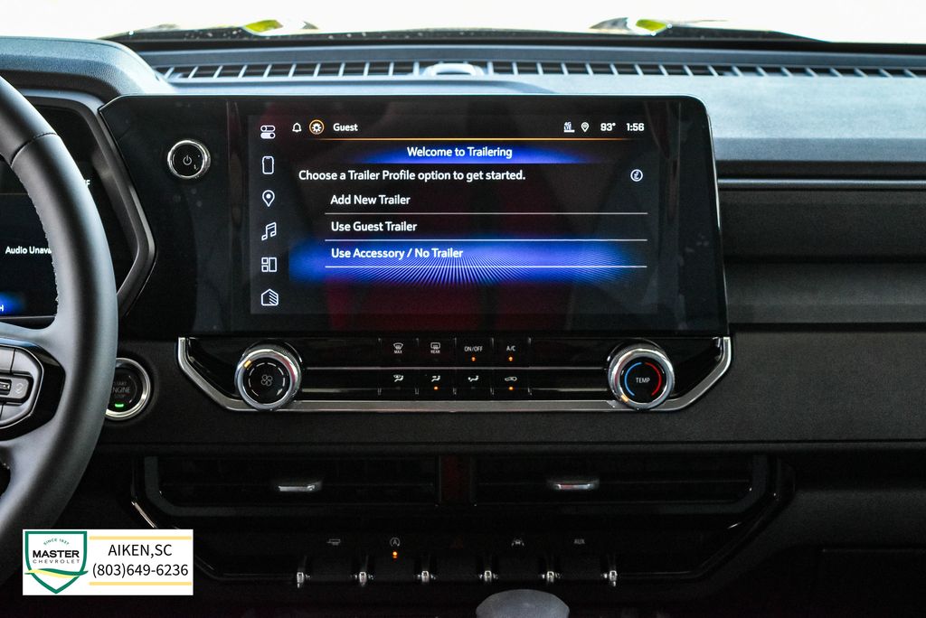 2026 Chevrolet Colorado Work Truck - Photo 21