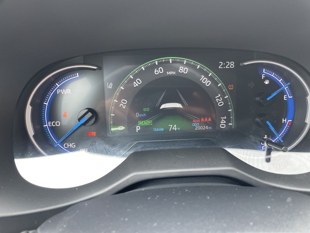 Used 2024 Toyota RAV4 Hybrid SUV