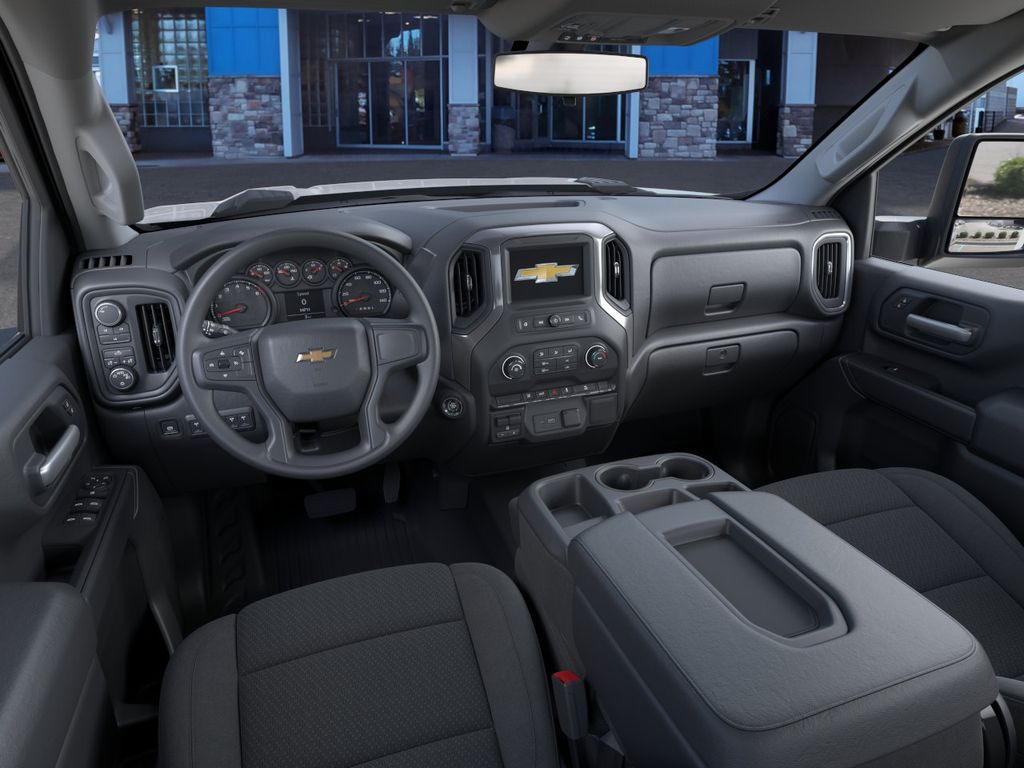 2026 Chevrolet Silverado 2500HD Work Truck
