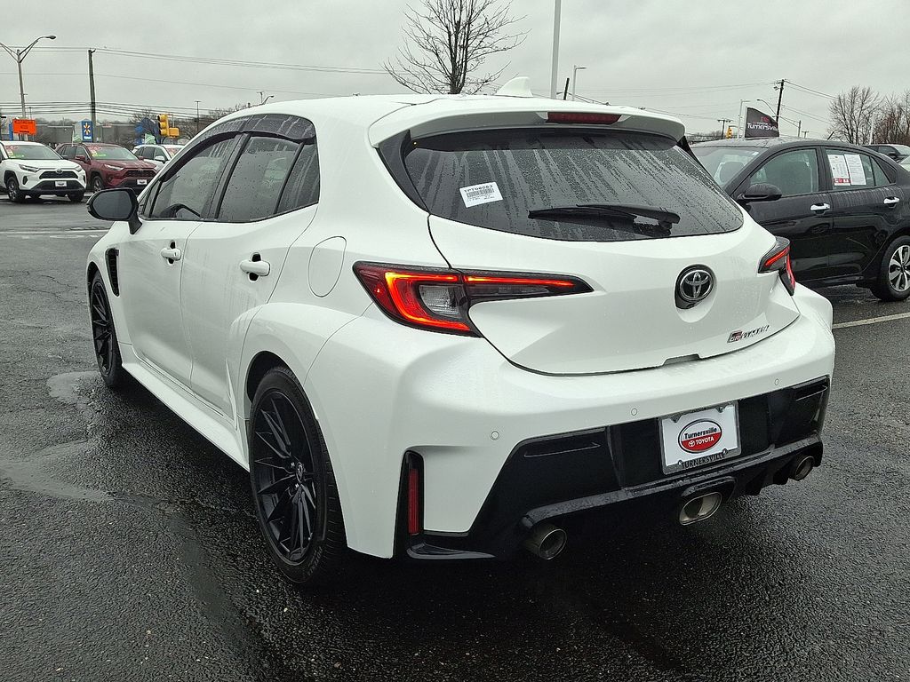 Thumbnail: 2024 Toyota GR Corolla - 4