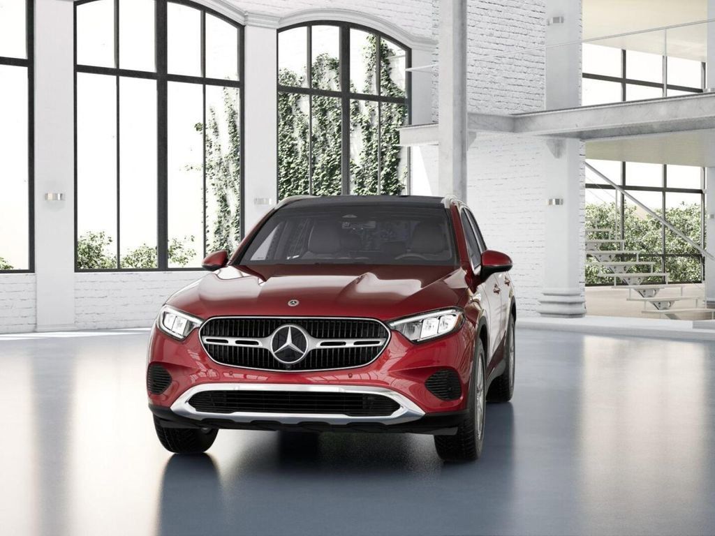 2025 Mercedes-Benz GLC GLC 300 42