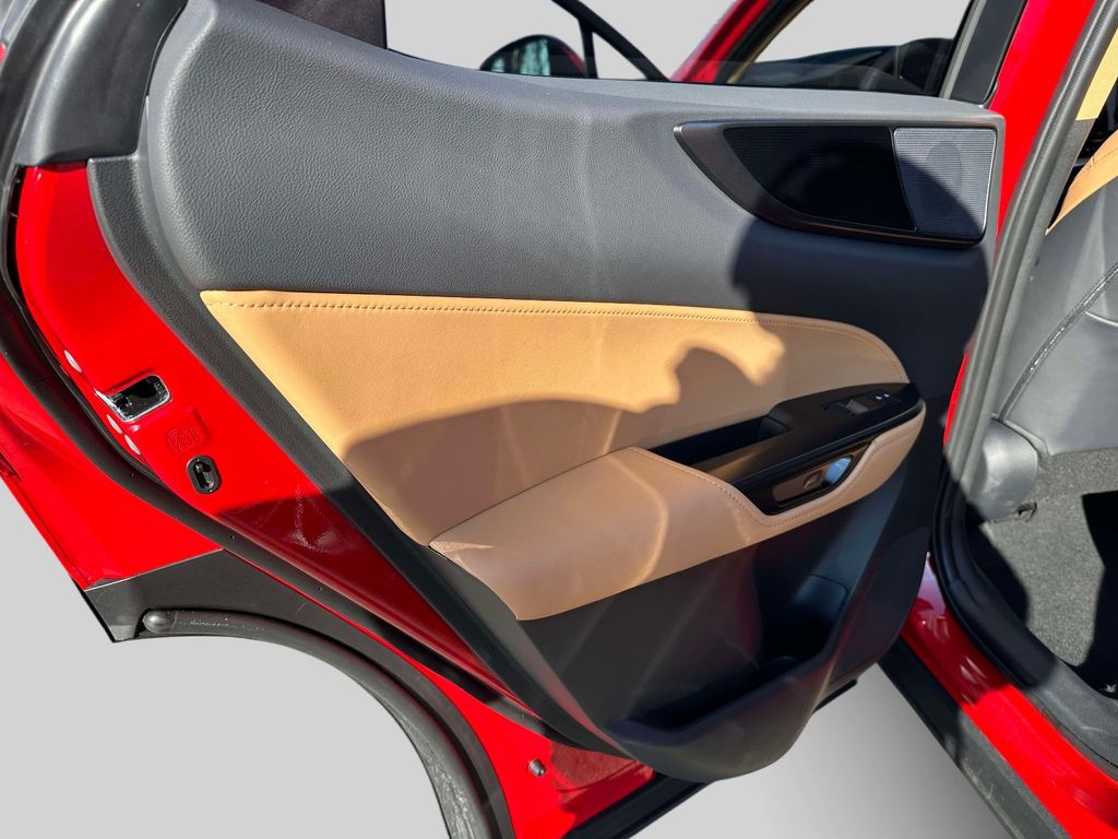 used 2025 Lexus NX car, priced at $42,995