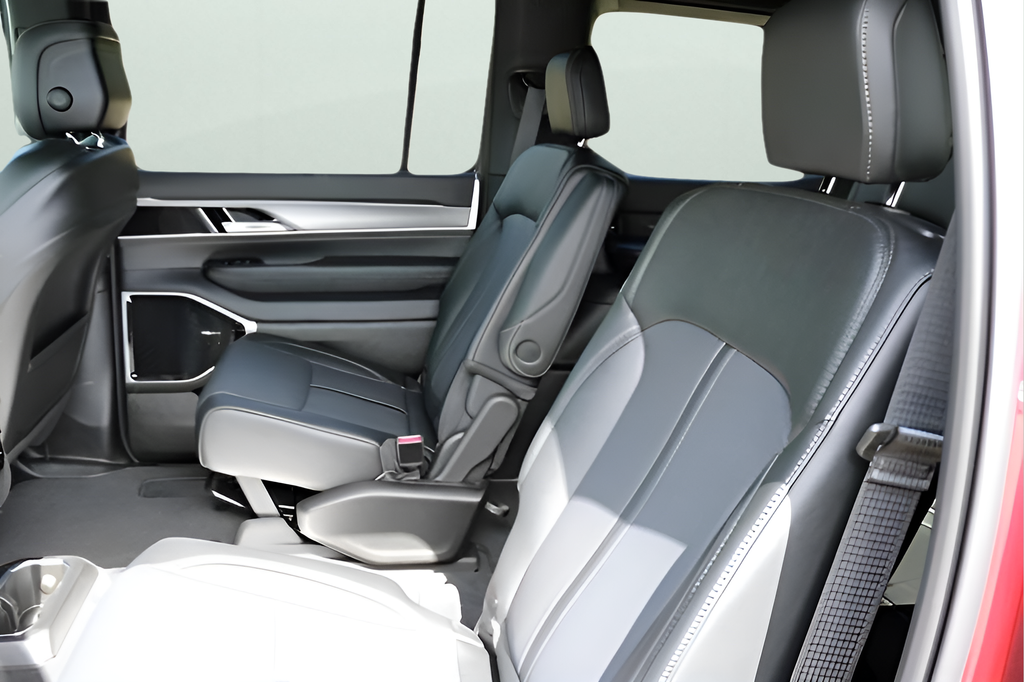 New Car 2025 Jeep Wagoneer  Series Iii For Sale Under $90,000 In Austin, Texas