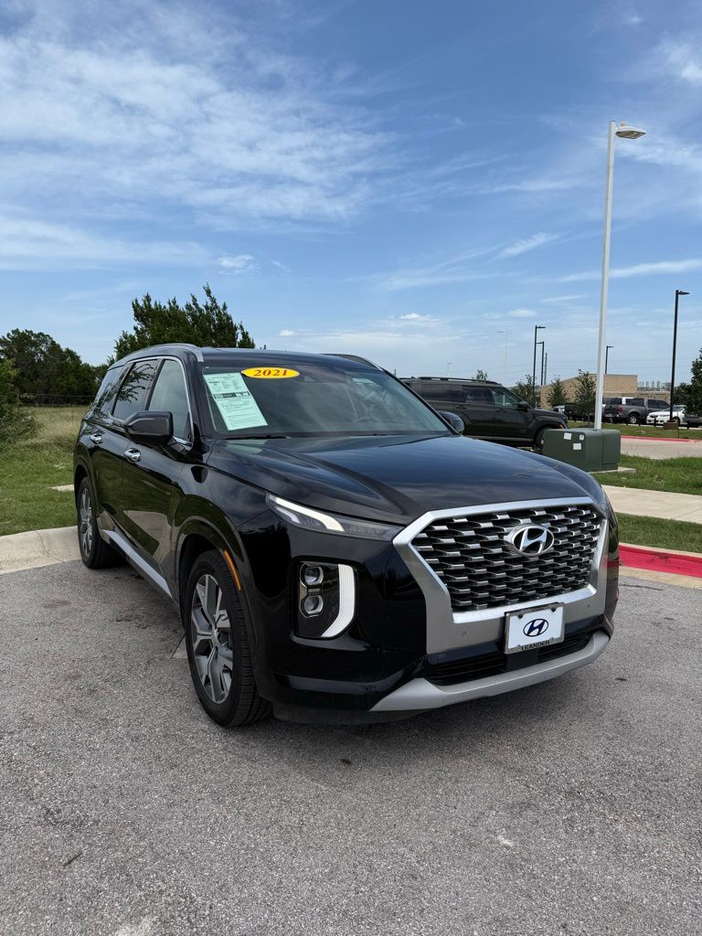 Thumbnail: 2021 Hyundai Palisade - 3