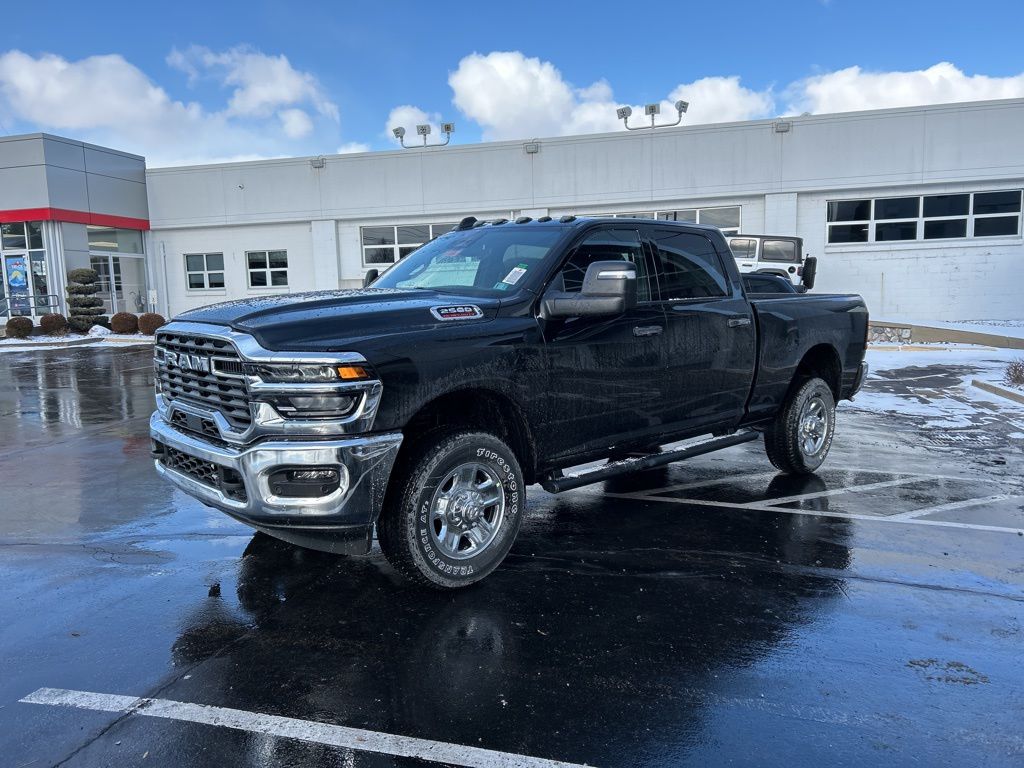 2026 RAM 2500 Tradesman - Photo 6