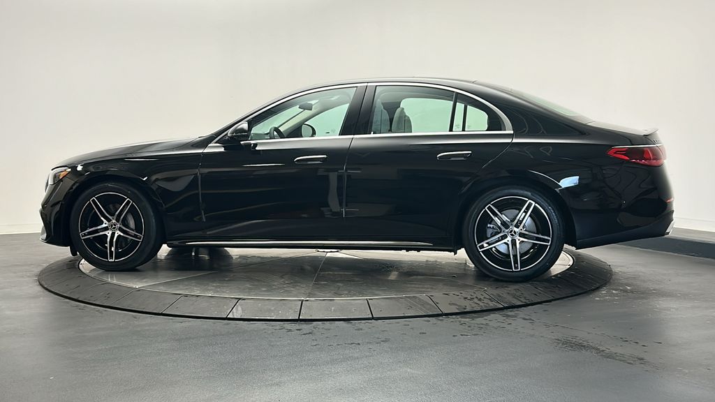 2025 Mercedes-Benz E-Class E 350 4