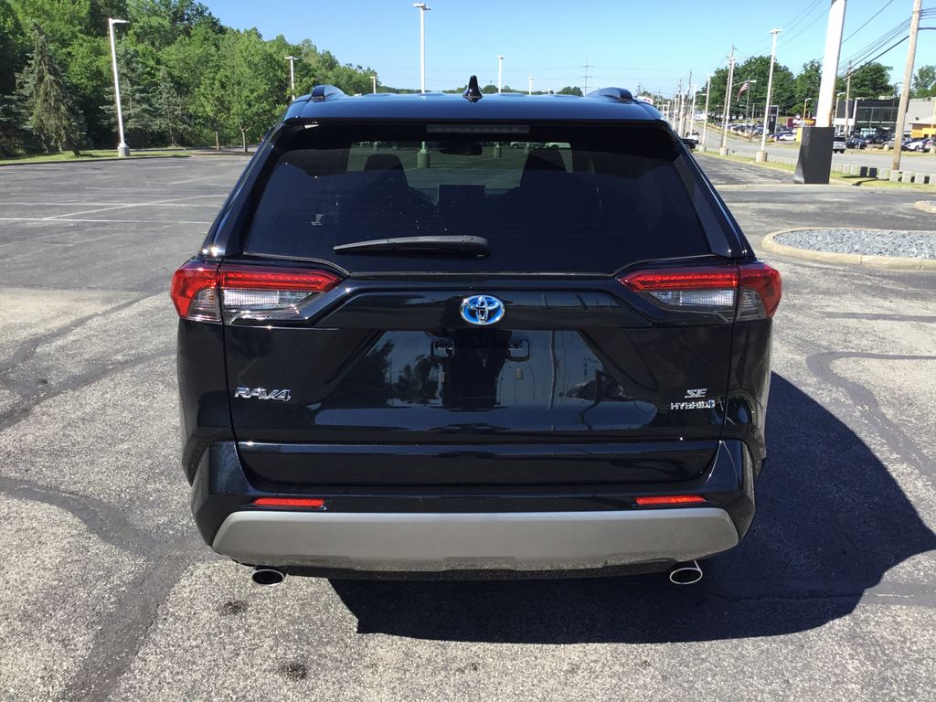 Thumbnail: 2024 Toyota RAV4 - 4