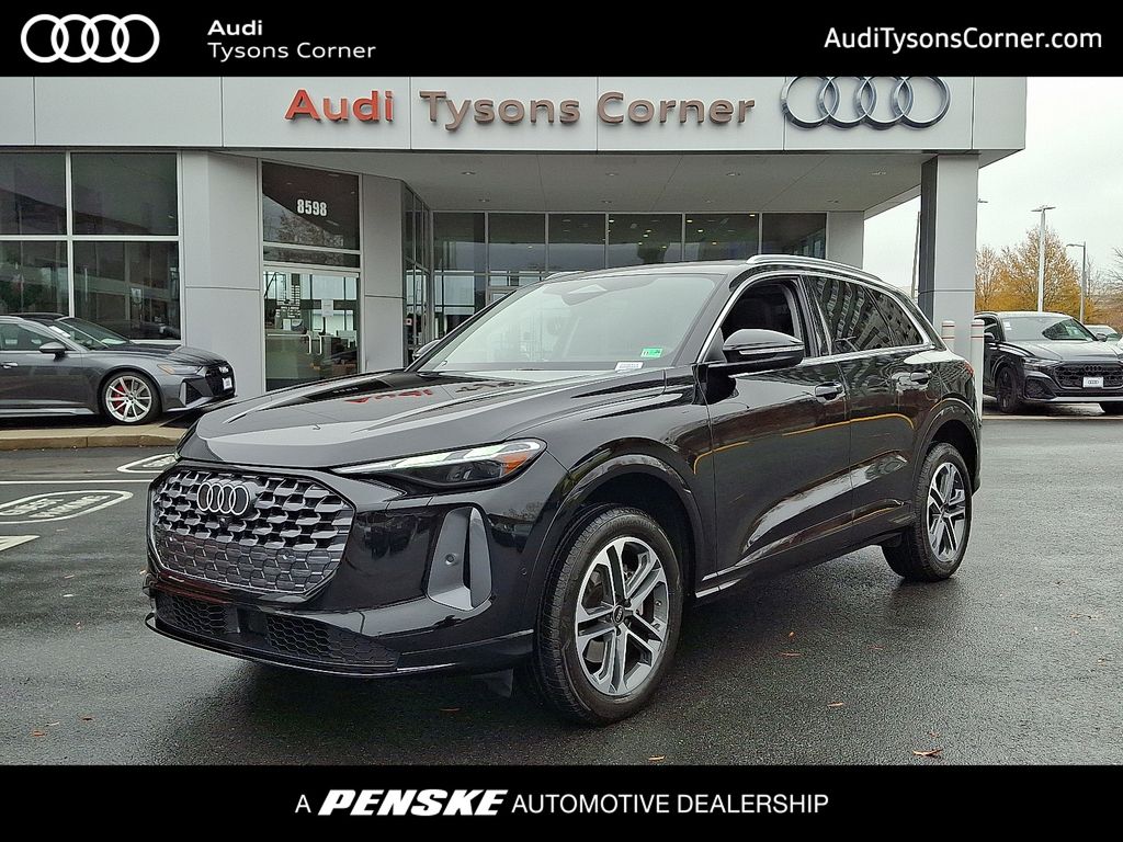 Thumbnail: 2025 Audi Q5 - 1