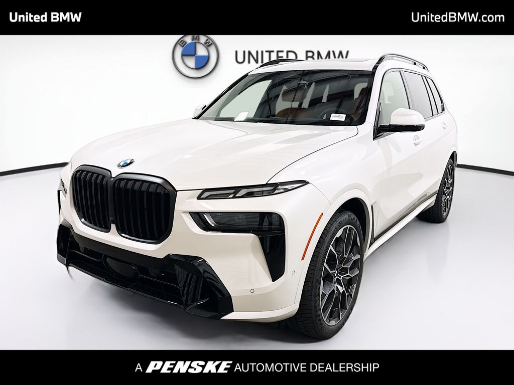 Thumbnail: 2027 BMW X7 - 1