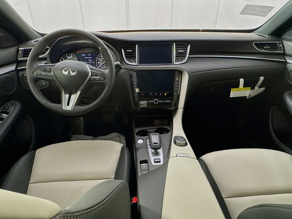 QX55 Luxe