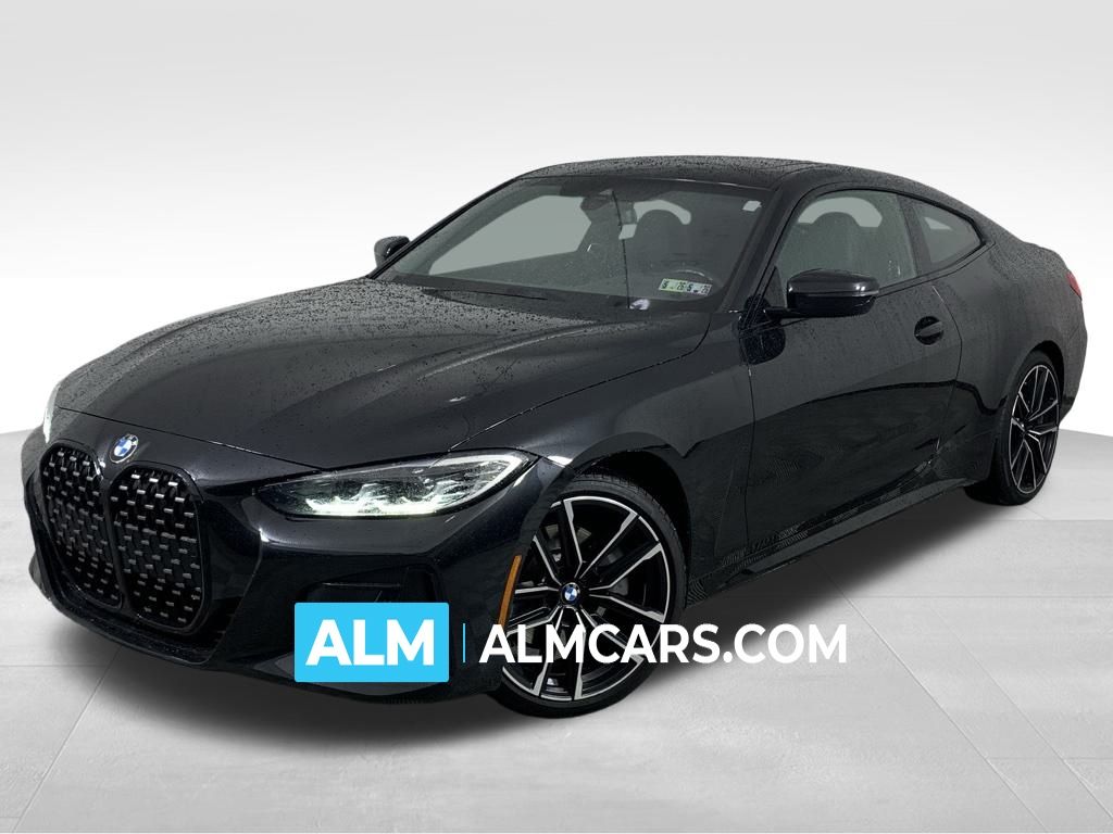 2023 BMW 4 Series 430i's photo