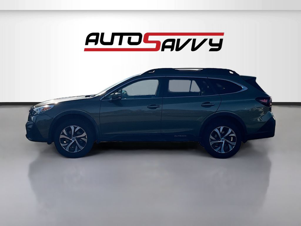 Used 2022 Brown Subaru Limited image 4