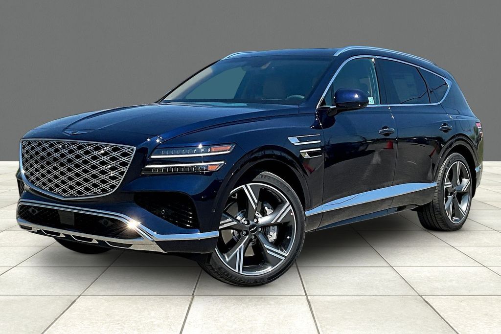 2026 Genesis GV80