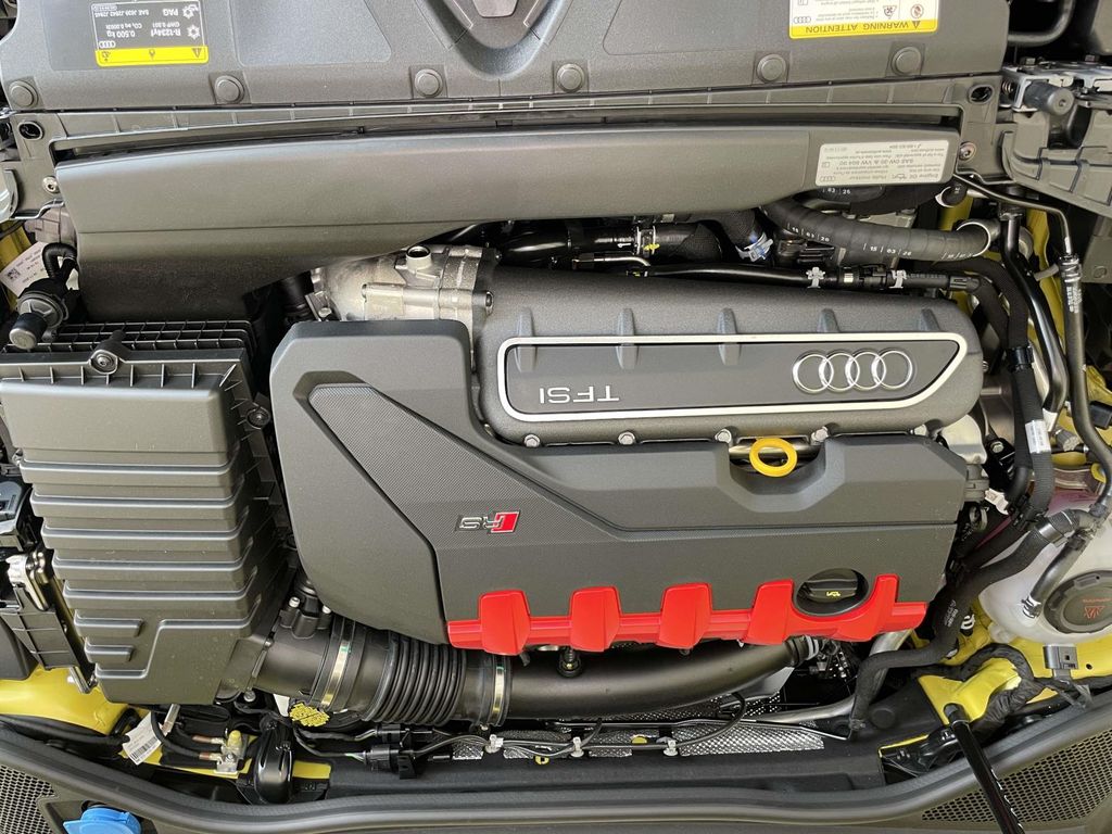 2026 Audi RS 3 2.5T Yellow at Audi Porsche Sewickley