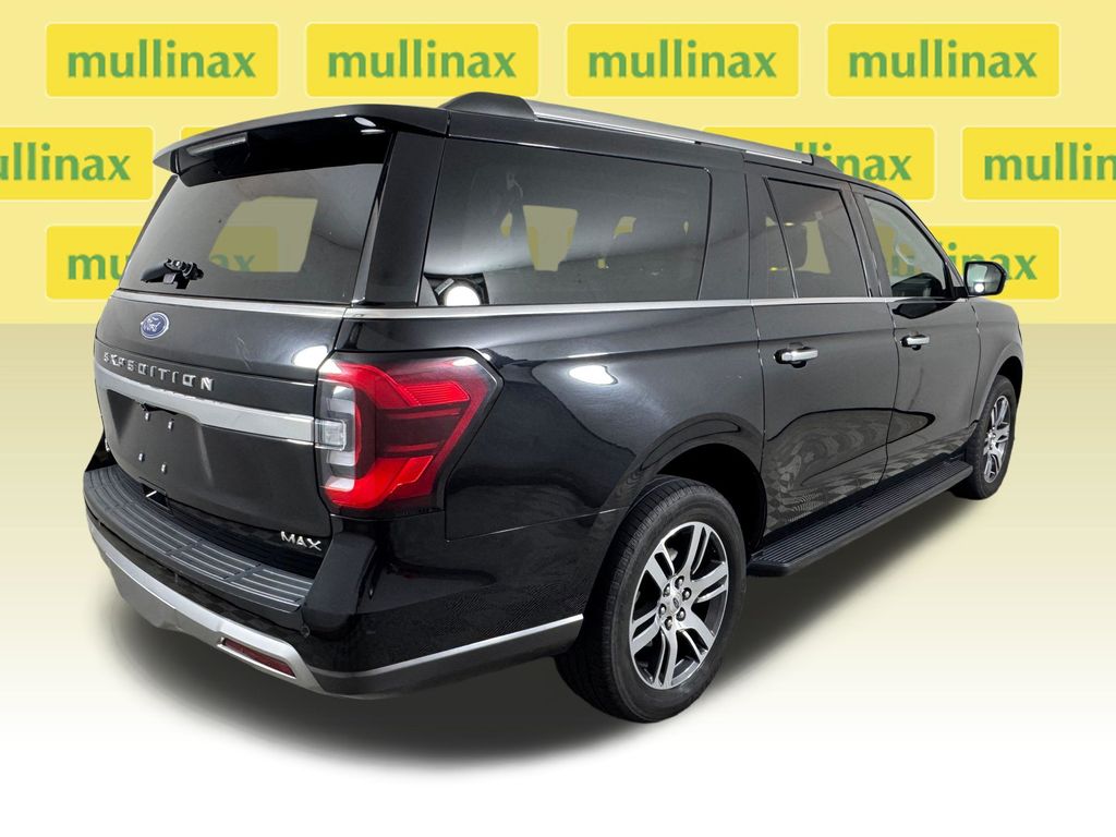Certified Used 2024 Black Ford Limited image 4