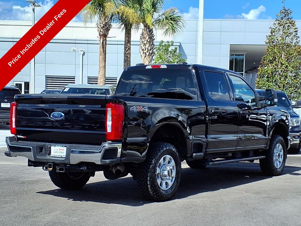Used 2024 Ford F-250SD Truck