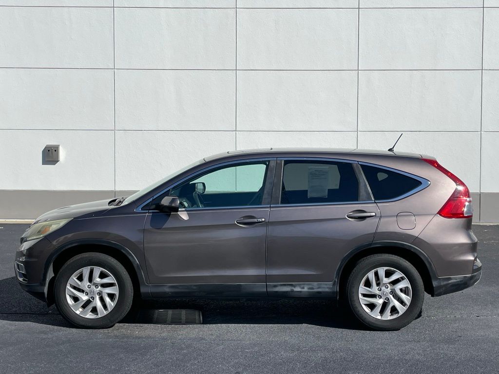 Thumbnail: 2015 Honda CR-V - 2