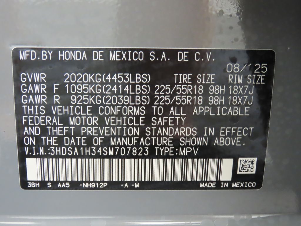 Thumbnail: 2025 Acura ADX - 32