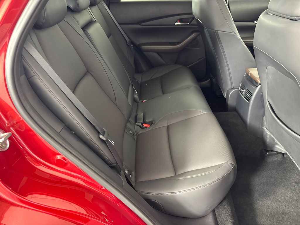 Used 2023 Red Mazda 2.5 S Premium Package image 16