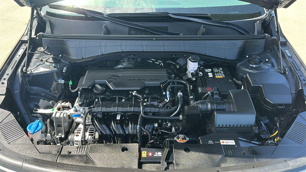 2025 Hyundai Kona SEL Black at Big Star Chrysler Jeep Dodge Ram 