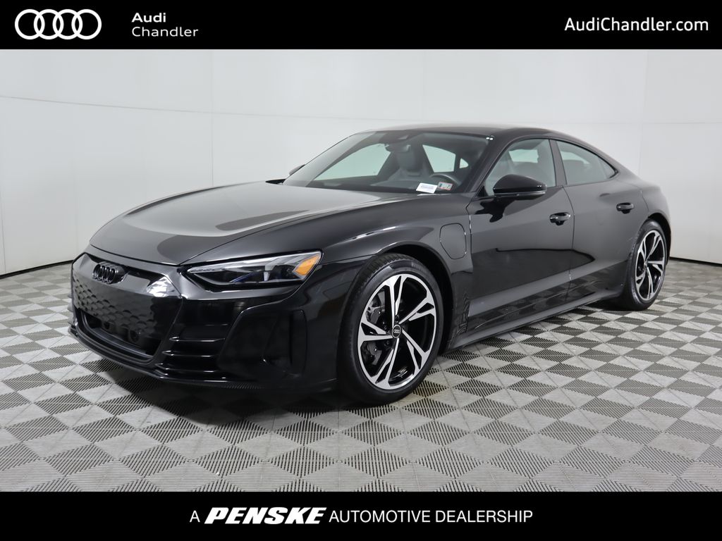 2023 Audi e-tron GT Premium Plus -
                  Chandler, AZ