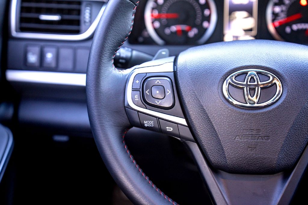 Used Car 2017 Toyota Camry  Xse For Sale Under $20,000 In Taylor, Texas