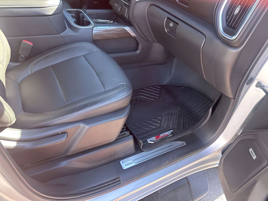 Used Car 2020 Chevrolet Silverado 1500  Rst For Sale Under $40,000 In Austin, Texas