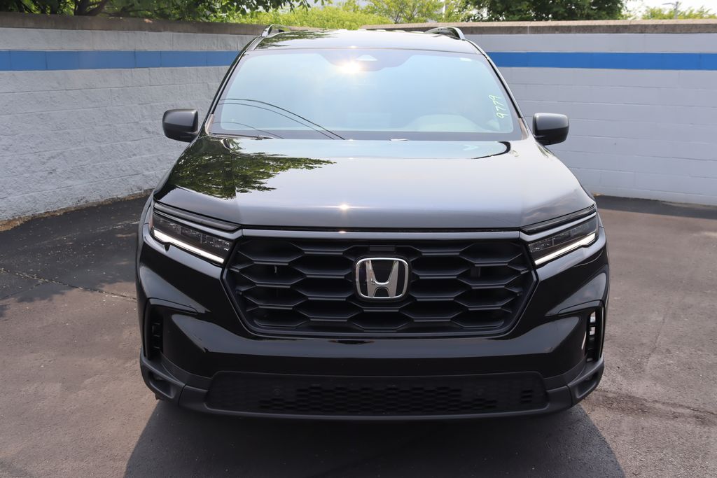 2025 Honda Pilot Sport 8