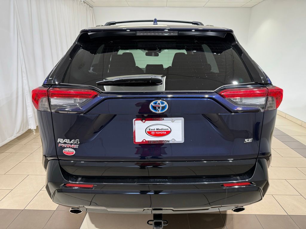 Thumbnail: 2023 Toyota RAV4 - 4