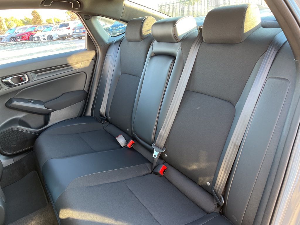 Thumbnail: 2026 Honda Civic - 13