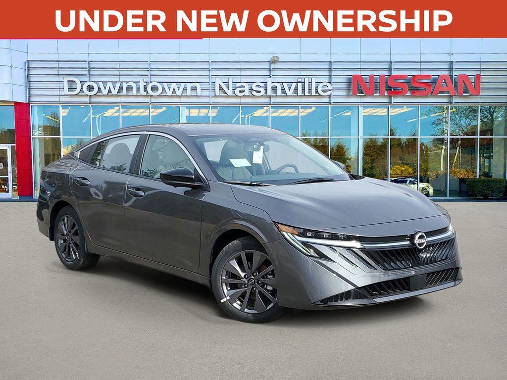 2026 Nissan Sentra