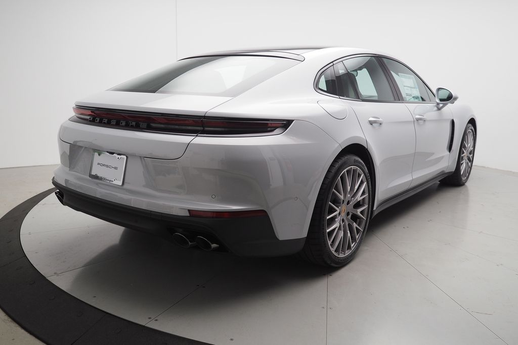 Thumbnail: 2026 Porsche Panamera - 5