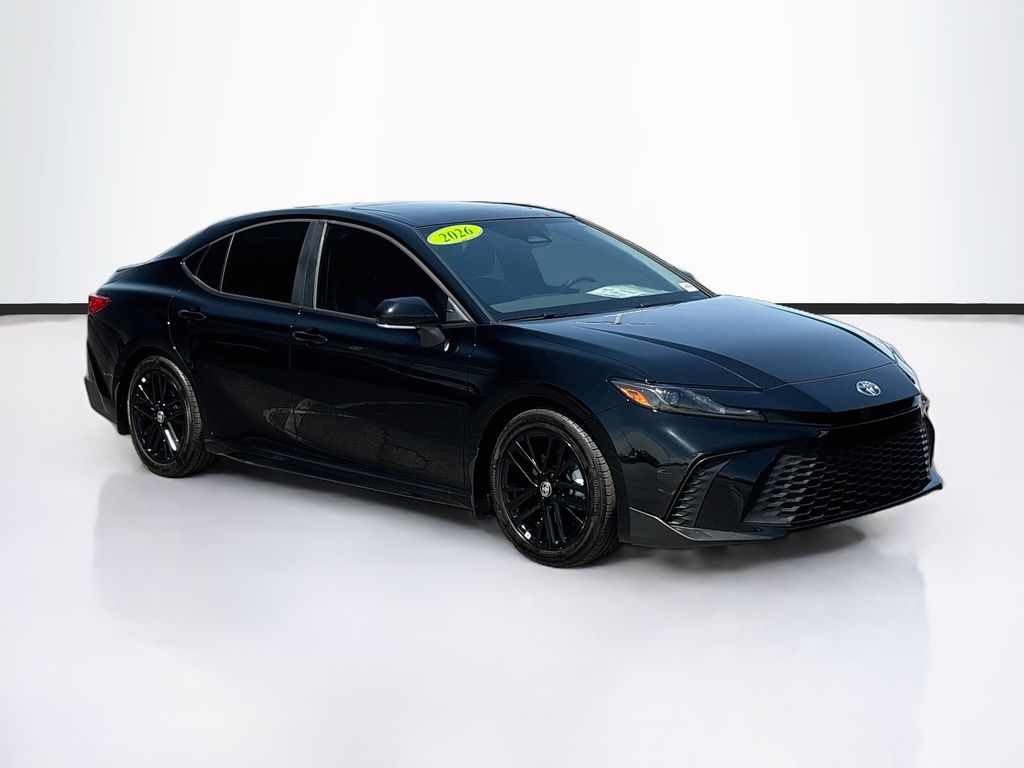 Thumbnail: 2026 Toyota Camry - 3