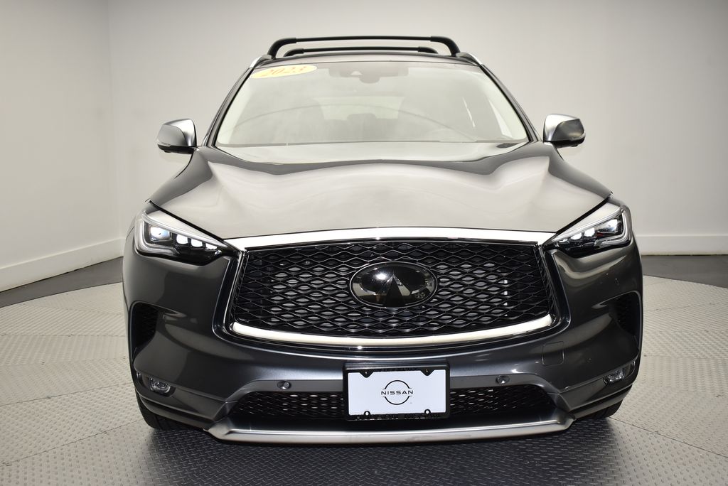 Thumbnail: 2023 INFINITI QX50 - 2