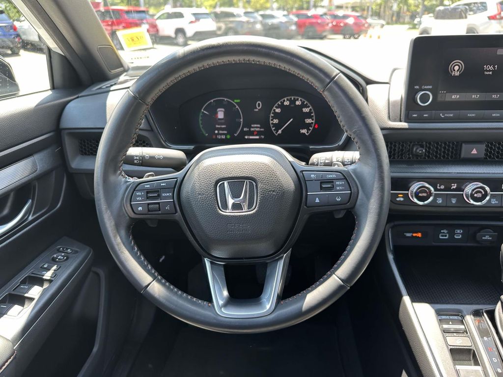 Used 2023 Honda CR-V Hybrid SUV