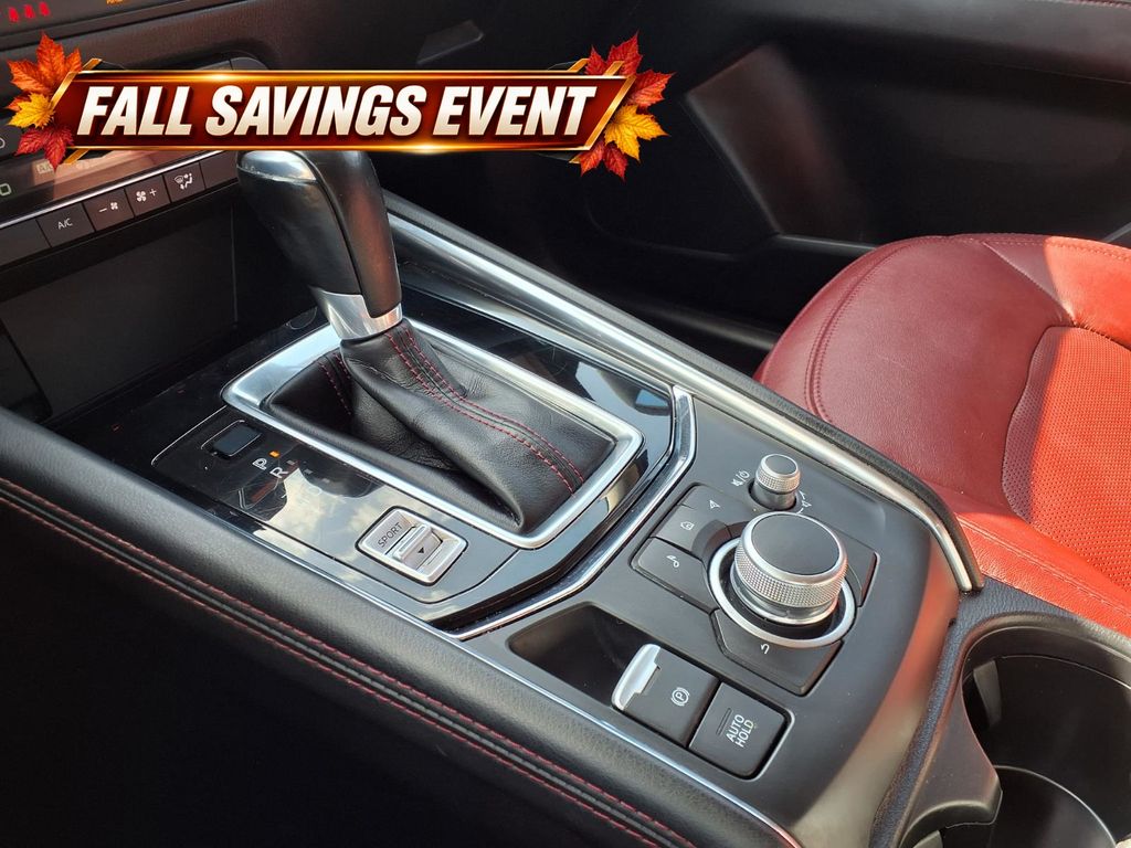 2022 Mazda CX-5 2.5 S Carbon Edition Gray at Emmons Autoplex