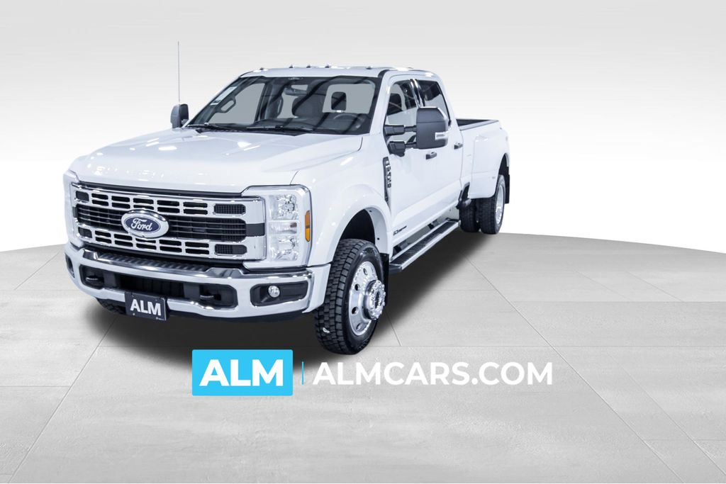 2025 Ford F-450SD XLT