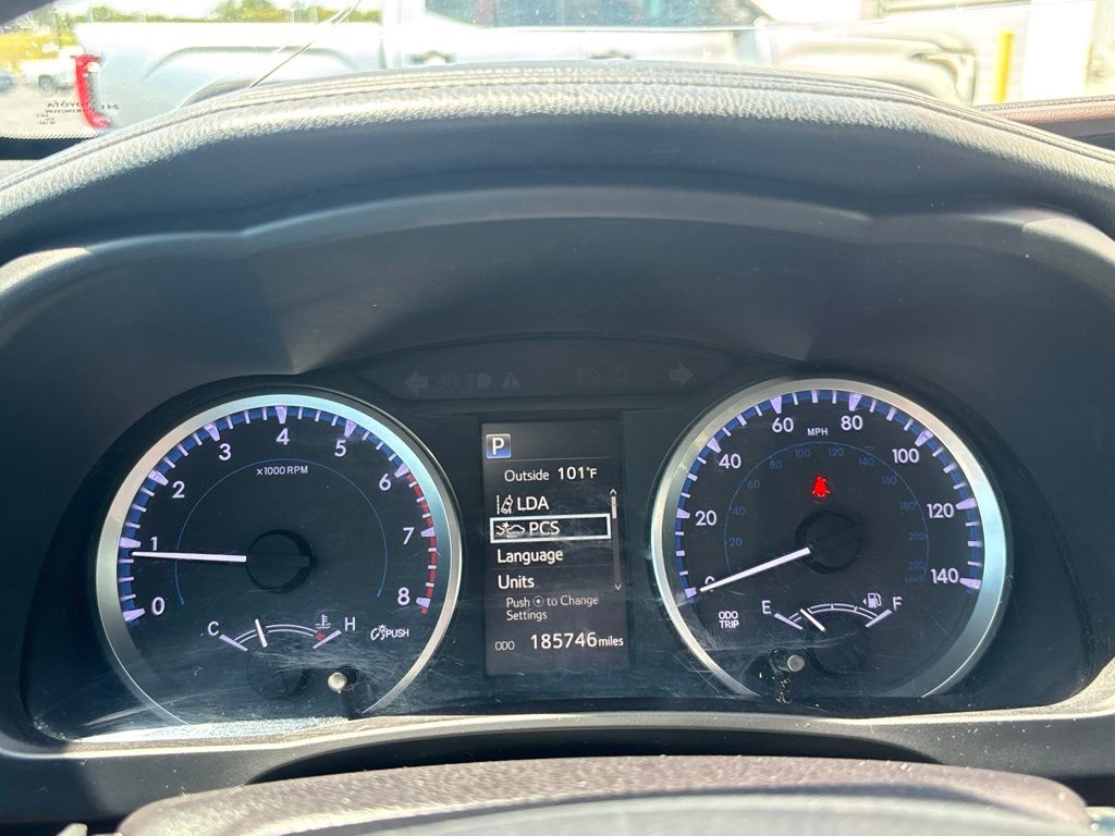 Used 2017 Toyota Highlander SUV