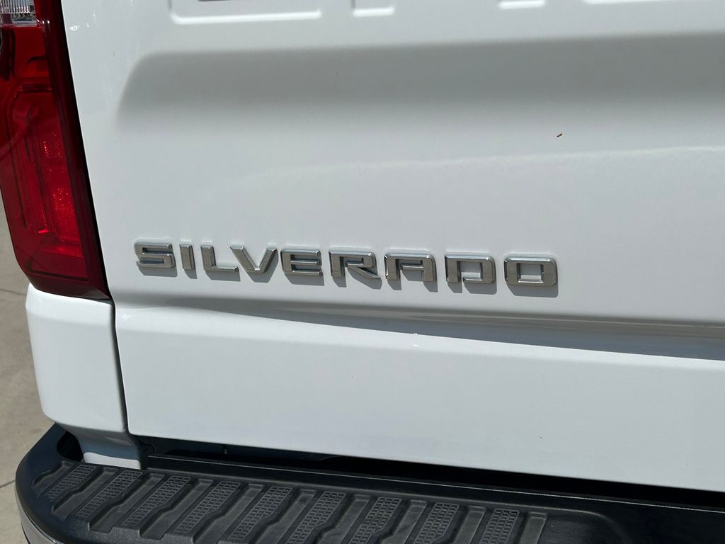 Used 2025 Chevrolet Silverado 1500 Truck