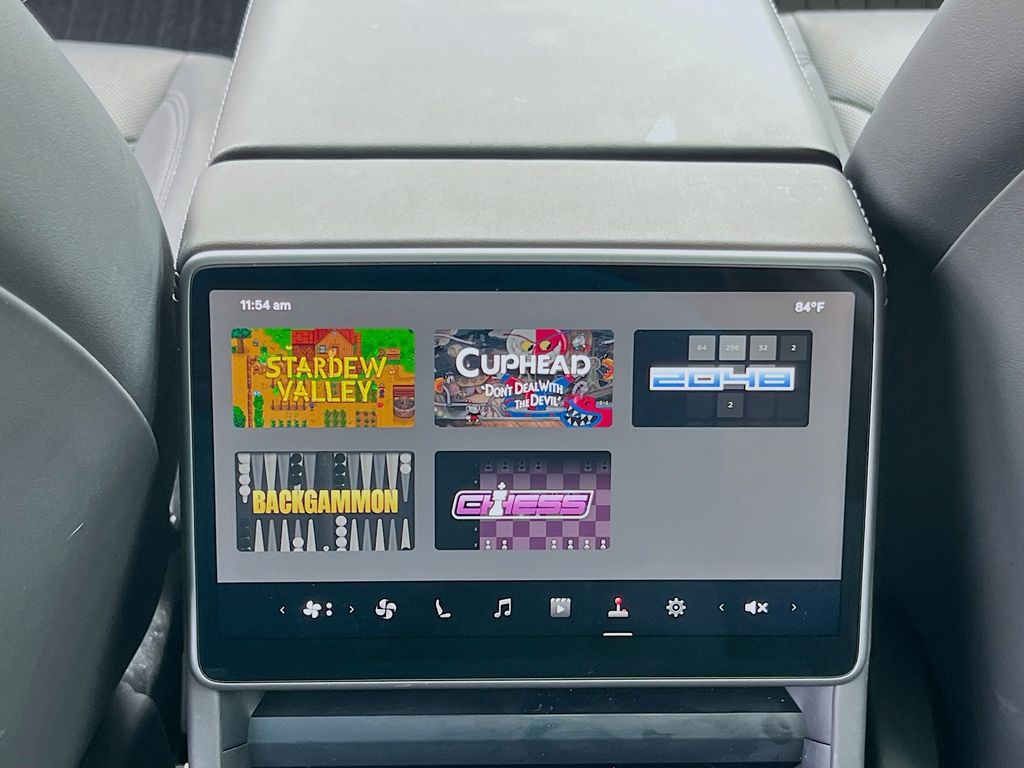 2025 Tesla Model 3 Long Range White at AutoSavvy Houston Northwest