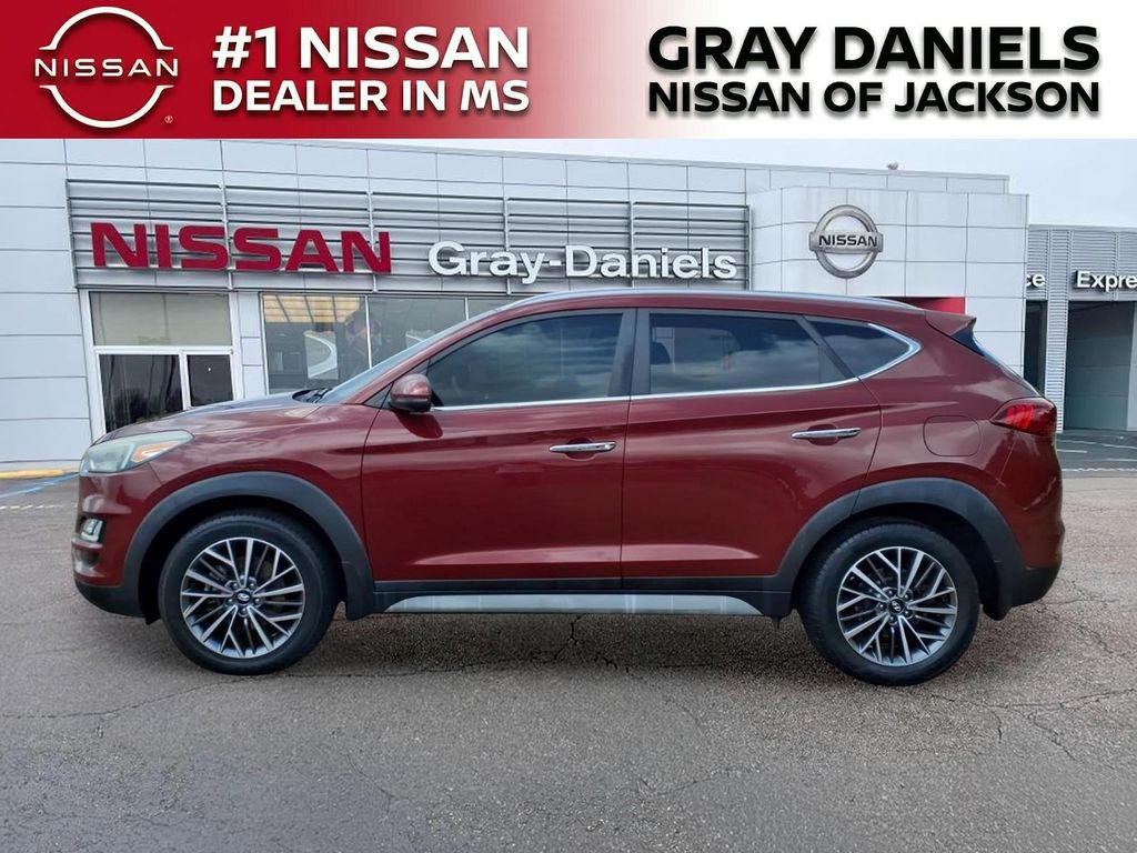 Used 2019 Hyundai Tucson SUV