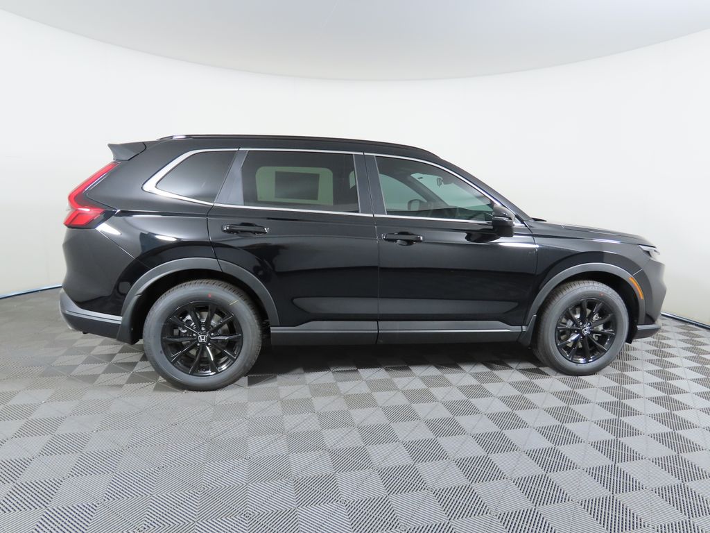 2025 Honda CR-V Sport 4