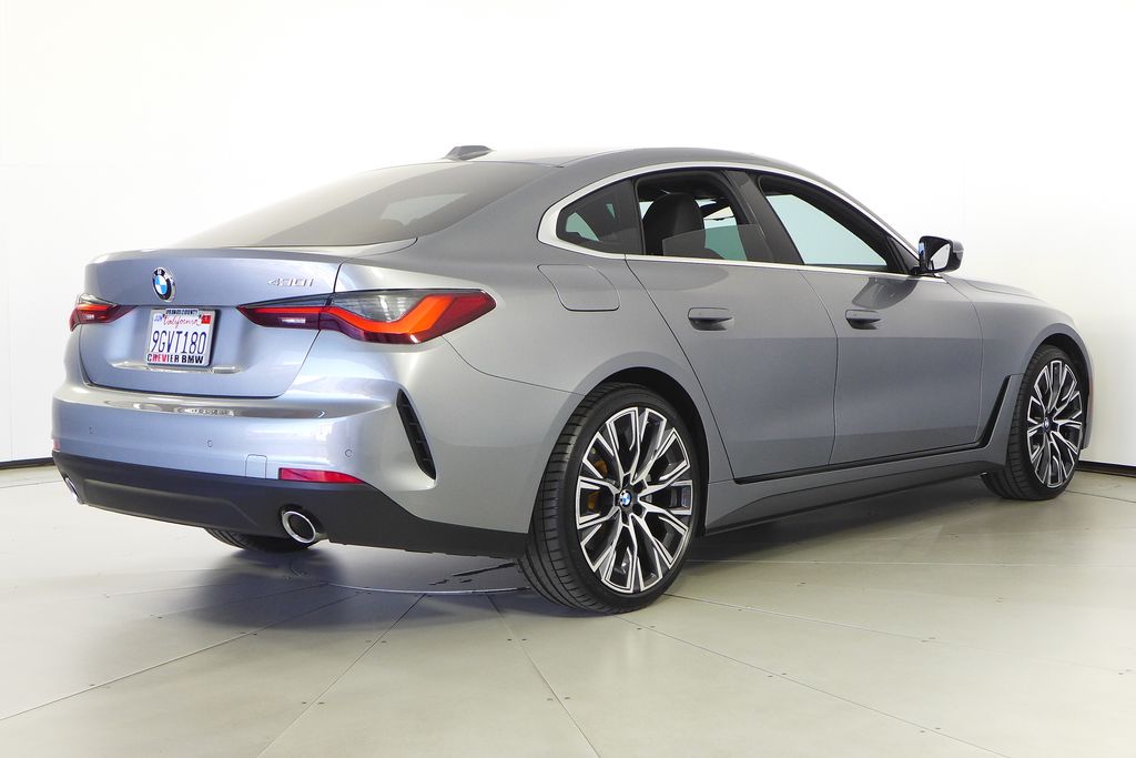 Thumbnail: 2024 BMW 4 Series - 7