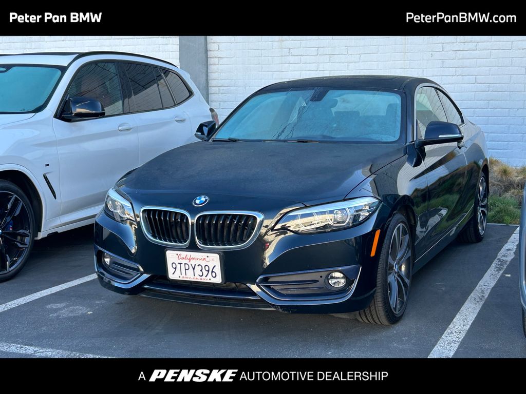 Thumbnail: 2018 BMW 2 Series - 1
