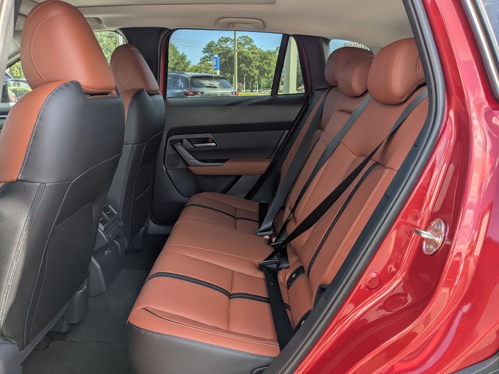 2025 Mazda CX-50 2.5 Turbo Premium Package