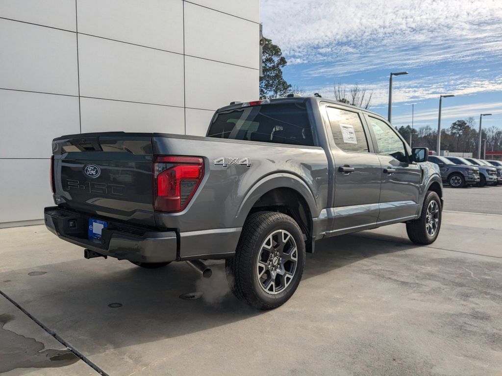 2024 Ford F-150 STX