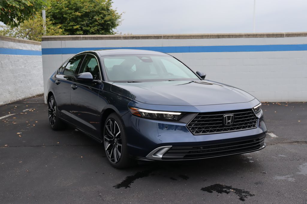 2025 Honda Accord Touring 7