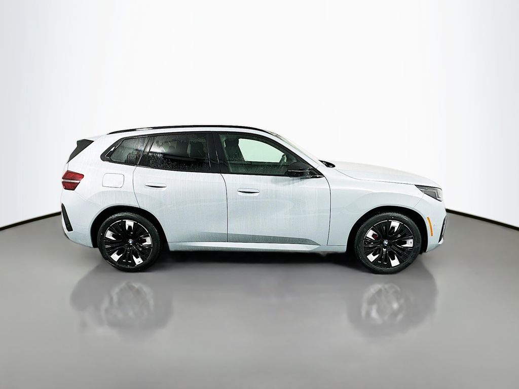 2025 BMW X3 M 4