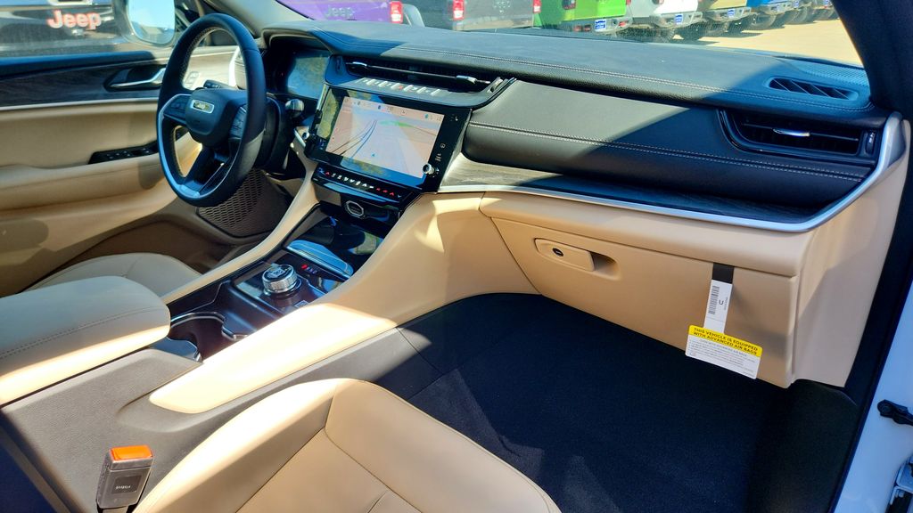 2026 Jeep Grand Cherokee L