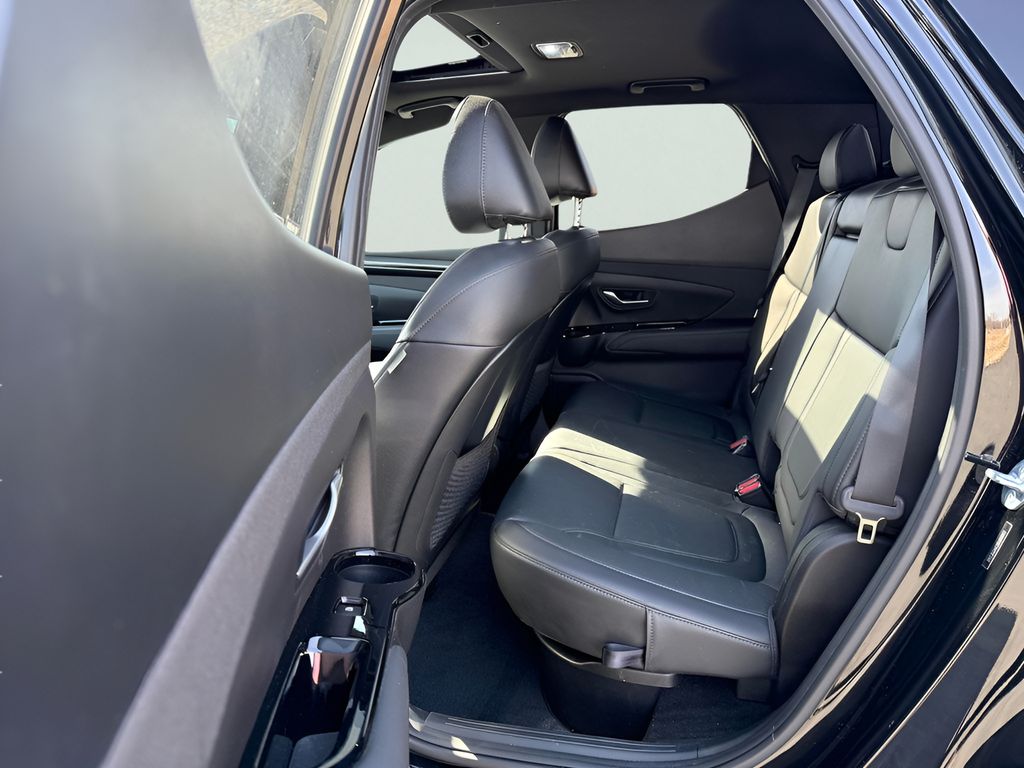 2024 Hyundai Santa Cruz